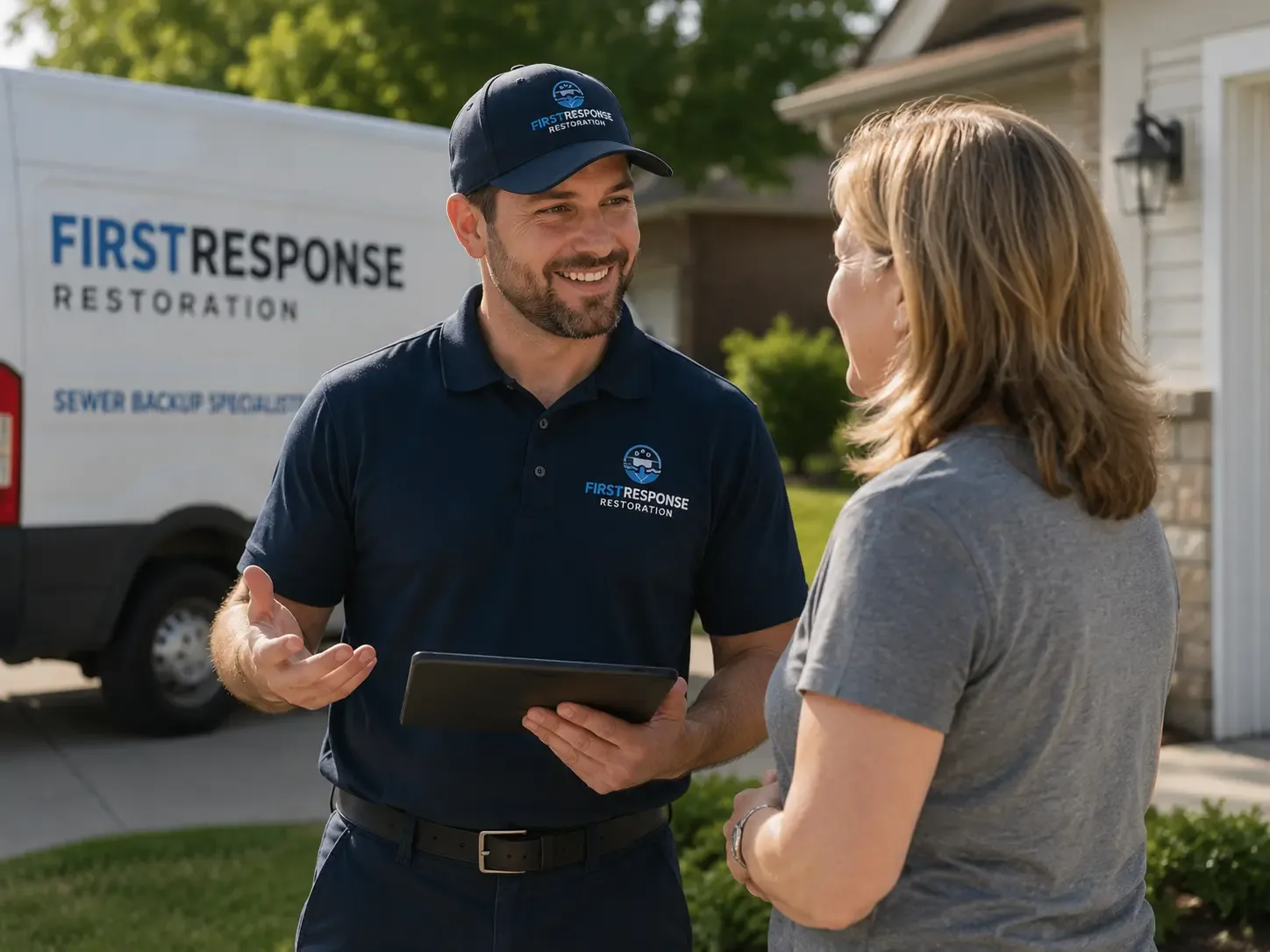 Ottawa, WV Sewer Backup Cleanup Q&A